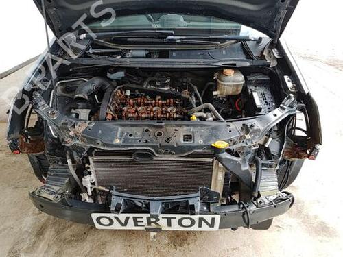 Venstre solskærm VAUXHALL ZAFIRA Mk II (B) (A05) 1.7 CDTI | BP29685580I1