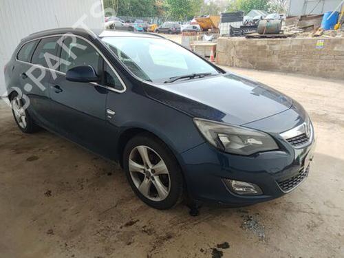 Starter VAUXHALL ASTRA Mk VI (J) Estate (P10) 1.4 | BP29678789M8