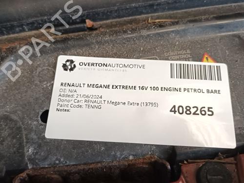 Motor RENAULT MEGANE II (BM0/1_, CM0/1_) 1.4 16V (BM0B, CM0B) | BP29662519M1 