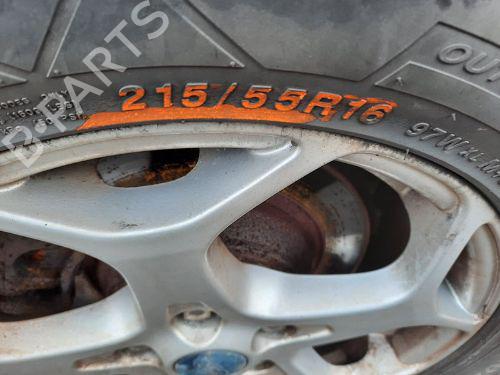 Steering rack FORD MONDEO IV (BA7) 2.0 TDCi | BP29659875M22 
