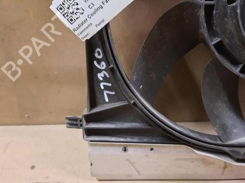 Køleblæser CITROËN C3 II (SC_) 1.4 | BP29647969M128 