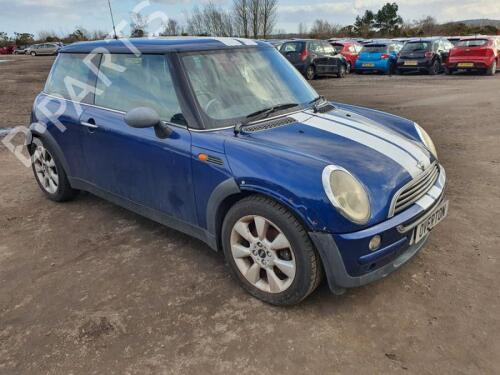 Front right window mechanism MINI MINI (R50, R53) One | BP29650320C23