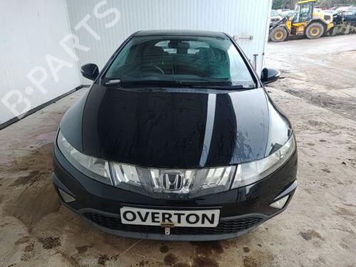 Climate control HONDA CIVIC VIII Hatchback (FN, FK) 2.2 CTDi (FK3) | BP30841539I5