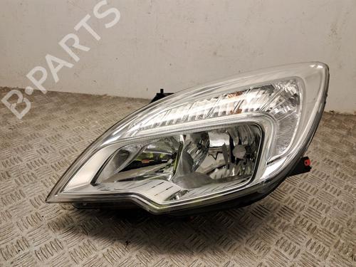 Used Left headlight VAUXHALL MERIVA Mk II (B) (S10) 1.7 CDTi (110 hp) 31936784