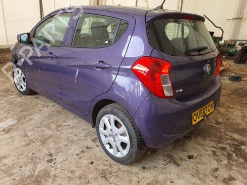 Rear left window mechanism VAUXHALL VIVA (C16) 1.0 | BP29651386C24