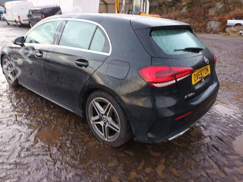 Left front seat MERCEDES-BENZ A-CLASS (W177) A 180 d (177.003) | BP29657991C15