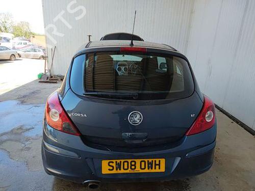 Sikkerhetsbelte foran venstre VAUXHALL CORSA Mk III (D) (S07) 1.2 (L08) | BP29679199I26 