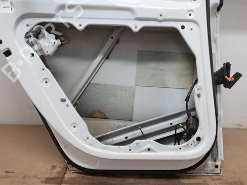 Drzwi tylne lewe VW PASSAT B7 Variant (365) 2.0 TDI | BP29674788C4