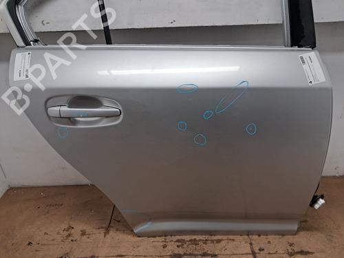 Right rear door TOYOTA AVENSIS Saloon (_T27_) 2.0 D-4D (ADT270_, ADT270R) | BP29668974C5 