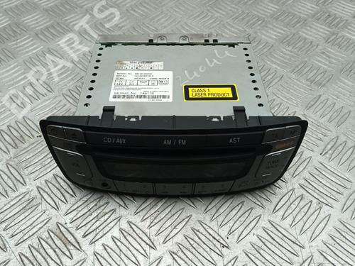 Radio TOYOTA AYGO (_B1_) 1.0 (KGB10_, KGB10R) (68 hp) 29672676