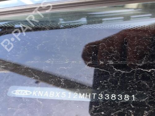 Left front shock absorber KIA PICANTO II (TA) 1.0 | BP29672882M16