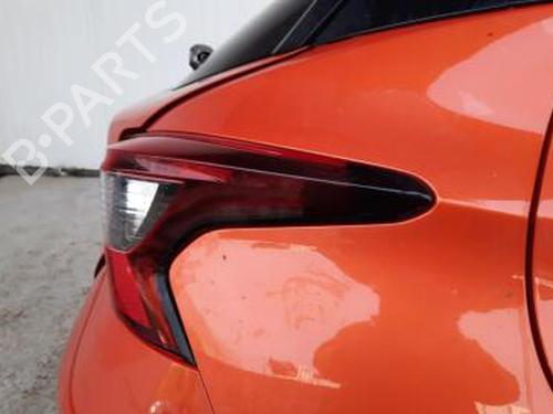 Right sun visor NISSAN MICRA V (K14) 1.5 DCI | BP29674112I2