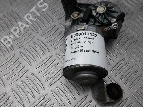 Rear wiper motor SKODA FELICIA II Estate (6U5) 1.3 | BP29645939M102 
