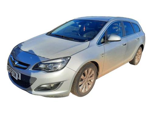 Højre Foran Tågelygte VAUXHALL ASTRA Mk VI (J) Estate (P10) 1.7 CDTi (131 hp) 29655017