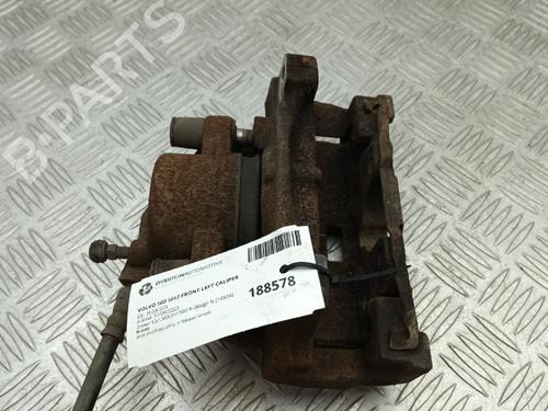 Used Left front brake caliper VOLVO S60 II (134) D2 (120 hp) 29649941