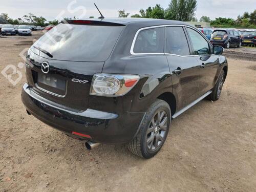 Left rear driveshaft MAZDA CX-7 (ER) 2.3 MZR DISI Turbo AWD (ER3P) | BP29659528M40 