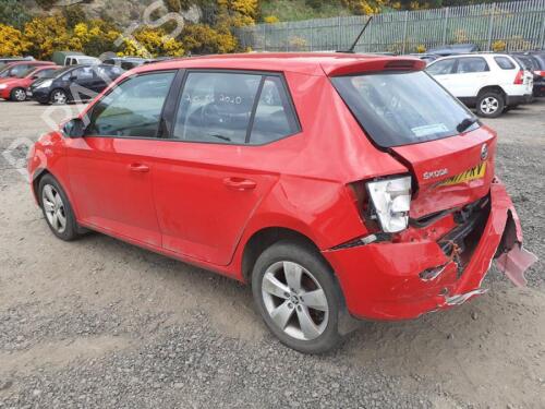 Display monitor SKODA FABIA II Combi (545) 1.2 12V | BP29675252C48