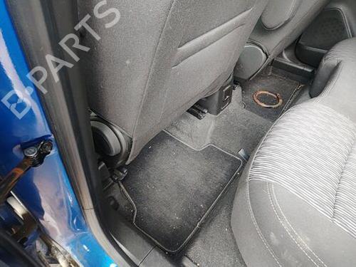 Front right seatbelt VAUXHALL MOKKA / MOKKA X (J13) 1.4 4x4 | BP31936759I25