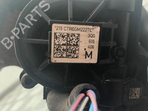 Electric handbrake VW PASSAT B8 (3G2, CB2) 1.4 TSI | BP29681970E5 