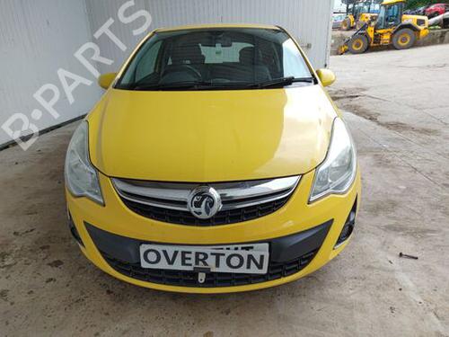 Førerens kollisjonspute VAUXHALL CORSAVAN Mk III (D) Hatchback Van (S07) 1.3 CDTI | BP29680628C9 