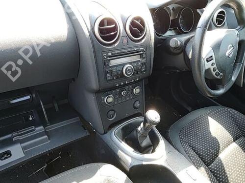 Varmeblæser NISSAN QASHQAI I (J10, NJ10) 1.5 dCi | BP29668683M62 