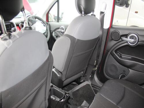 Front left panel FIAT 500X (334_) 1.4 (334AXC1B, 334AXC11) | BP29674940C58 