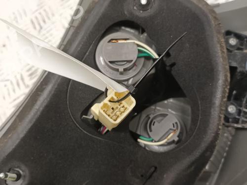 Left taillight TOYOTA YARIS (_P13_) 1.3 (NSP130_, NSP130) | BP29662199C34