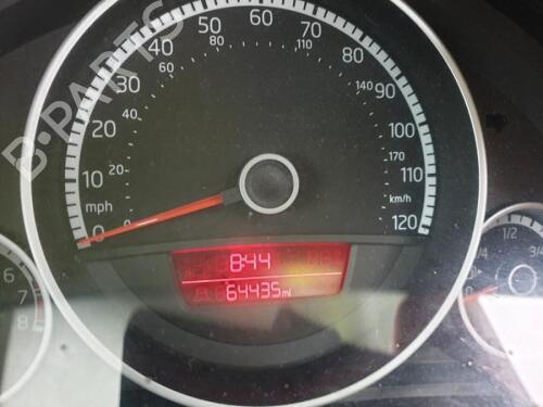 Køleventilator elektrisk VW UP! (121, 122, BL1, BL2, BL3, 123) 1.0 | BP29677668M35 