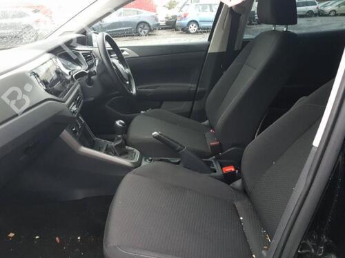 Passenger airbag VW POLO VI (AW1, BZ1, AE1) 1.0 TSI | BP30189792C10 