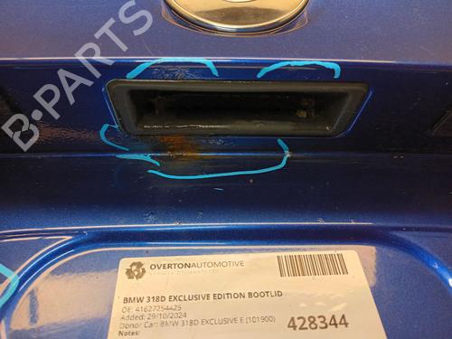 Tailgate BMW 3 (E90) 318 d | BP29667344C6 