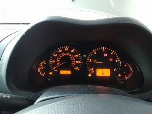 Left sun visor TOYOTA AVENSIS Estate (_T25_) 2.0 D-4D (ADT250_, ADT250R) | BP29677187I1