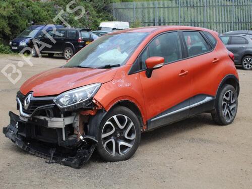 Engine control unit (ECU) RENAULT CAPTUR I (J5_, H5_) 1.2 TCe (J5AU) | BP29672105M57