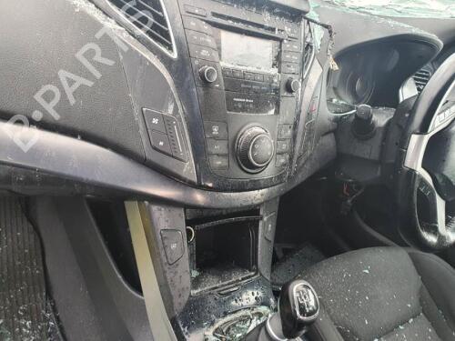 Right rear door HYUNDAI i40 I CW (VF) 1.7 CRDi | BP29657182C5