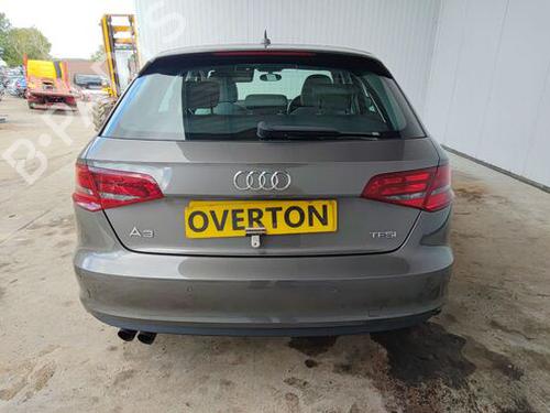 Right front driveshaft AUDI A3 Sportback (8VA, 8VF) 1.4 TFSI | BP29686342M39 