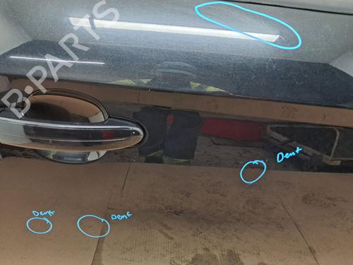 Right front door FORD MONDEO IV (BA7) 2.0 TDCi | BP29676669C3