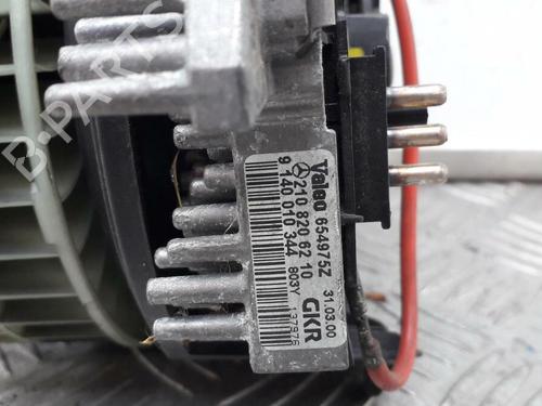 Heater blower motor MERCEDES-BENZ C-CLASS T-Model (S202) C 220 T CDI (202.193) | BP29646157M62 