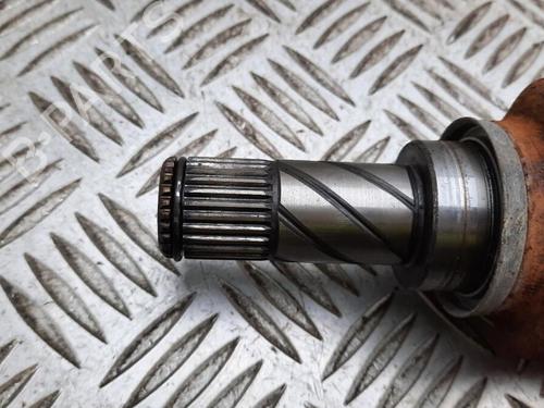 Left front driveshaft RENAULT MEGANE III Coupe (DZ0/1_) 1.6 16V (DZ0U, DZ1B, DZ1H) | BP29648206M38