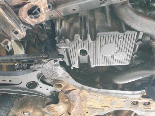 Starter SUZUKI SX4 (EY, GY) 1.9 DDiS 4x4 (RW419D) | BP29650670M8 
