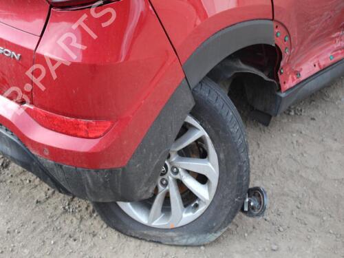 Right rear suspension arm HYUNDAI TUCSON (TL, TLE) 2.0 CRDi All-wheel Drive | BP29672118M15