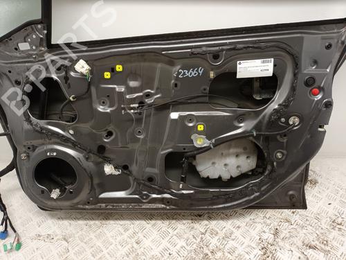 Right front door HONDA INSIGHT (ZE_) 1.3 IMA (ZE28, ZE2) | BP29665936C3