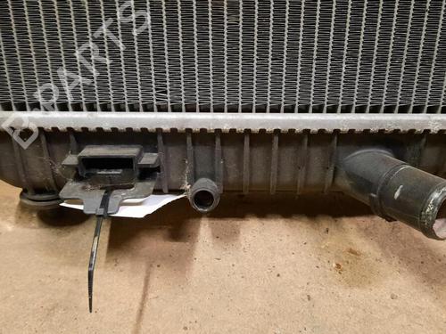 Water radiator FORD FIESTA VI (CB1, CCN) 1.4 | BP29647824M31 