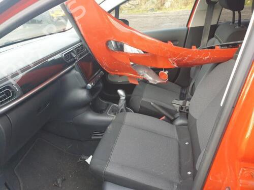 Steering column CITROËN C3 III (SX) 1.2 PureTech 82 | BP29647486M21 