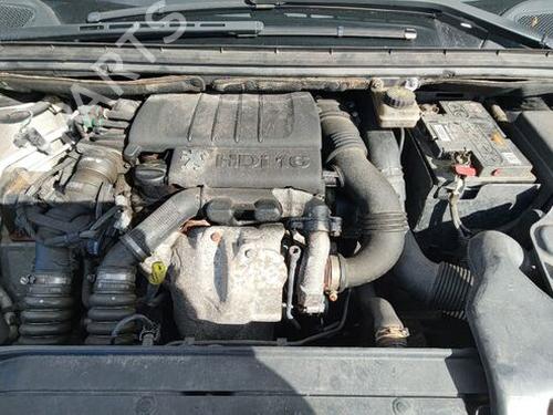 Køleventilator elektrisk PEUGEOT 307 (3A/C) 1.6 HDi | BP29675685M35