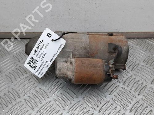 Motor arranque VAUXHALL VECTRA Mk II (C) GTS (Z02) 2.0 16V Turbo (175 hp) 29646767