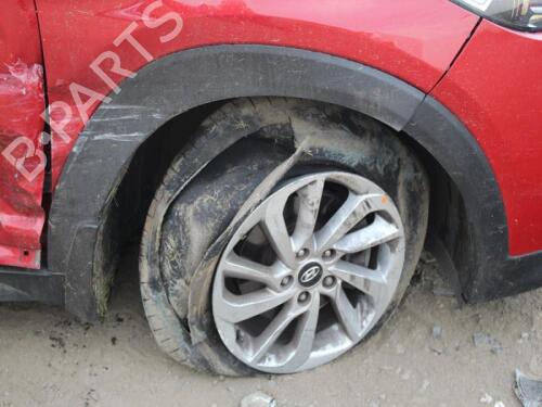 Right rear shock absorber HYUNDAI TUCSON (TL, TLE) 2.0 CRDi All-wheel Drive | BP29672120M19