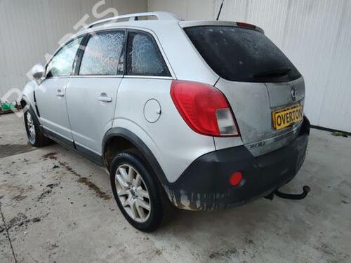 Left rear driveshaft VAUXHALL ANTARA A (L07) 2.2 CDTi 4x4 | BP29668563M40 