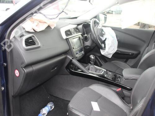 Right front driveshaft RENAULT KADJAR (HA_, HL_) 1.5 dCi 110 (HLA3) | BP29679469M39 