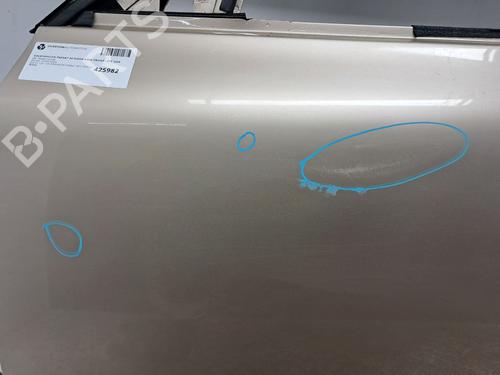 Drzwi przednie lewe VW PASSAT B5.5 (3B3) 2.0 | BP29666663C2