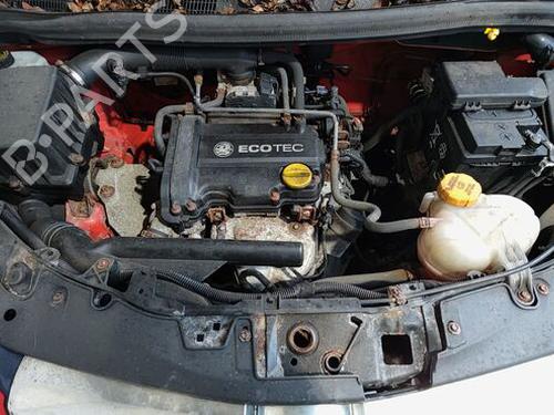 Sikringsdose VAUXHALL CORSA Mk III (D) (S07) 1.0 (L08) | BP29670492E1 