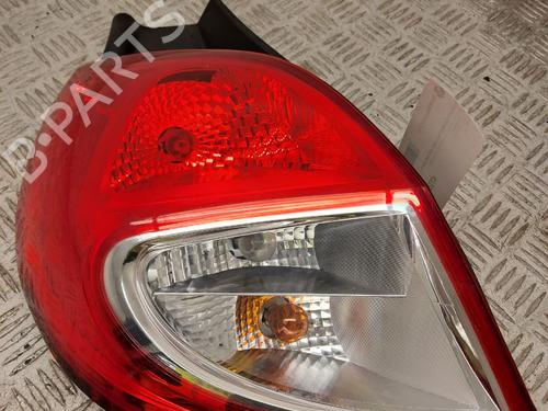 Used Left taillight RENAULT CLIO III (BR0/1, CR0/1) 1.2 16V (BR02, BR0J, BR11, CR02, CR0J, CR11) (75 hp) 31055876